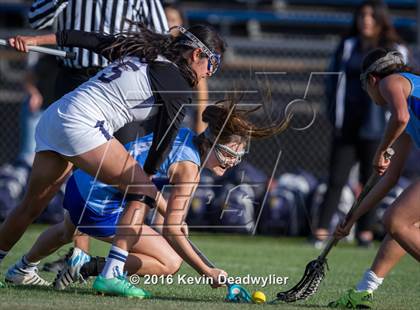 Thumbnail 2 in Palisades vs. Birmingham (CIFLACS Championship) photogallery.