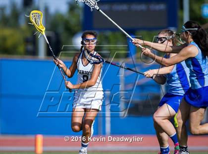 Thumbnail 3 in Palisades vs. Birmingham (CIFLACS Championship) photogallery.