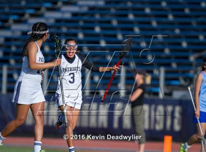 Thumbnail 1 in Palisades vs. Birmingham (CIFLACS Championship) photogallery.