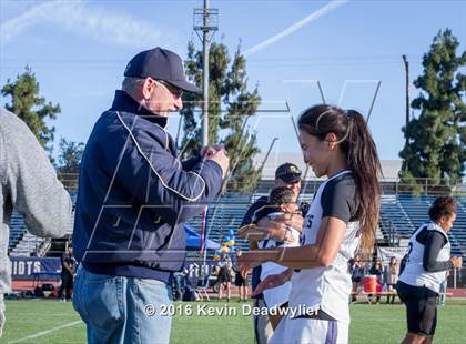 Thumbnail 2 in Palisades vs. Birmingham (CIFLACS Championship) photogallery.