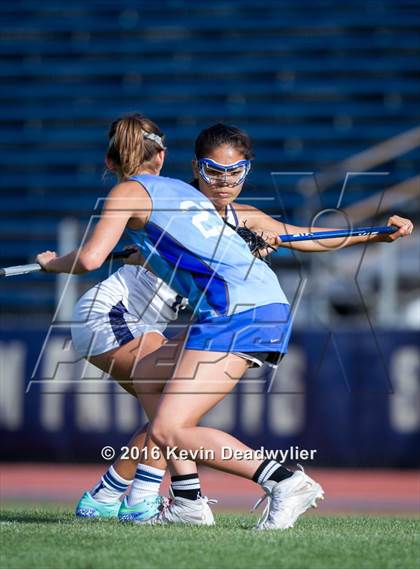 Thumbnail 1 in Palisades vs. Birmingham (CIFLACS Championship) photogallery.