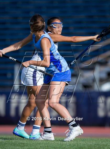 Thumbnail 2 in Palisades vs. Birmingham (CIFLACS Championship) photogallery.