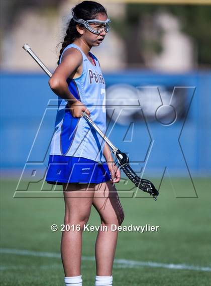 Thumbnail 2 in Palisades vs. Birmingham (CIFLACS Championship) photogallery.