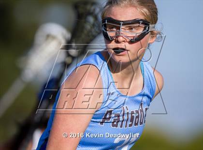 Thumbnail 2 in Palisades vs. Birmingham (CIFLACS Championship) photogallery.