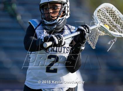Thumbnail 2 in Palisades vs. Birmingham (CIFLACS Championship) photogallery.