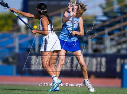 Thumbnail 2 in Palisades vs. Birmingham (CIFLACS Championship) photogallery.