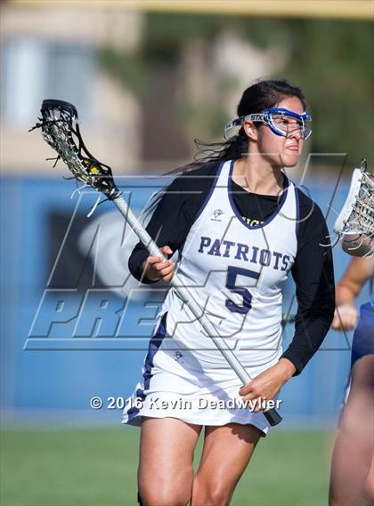 Thumbnail 2 in Palisades vs. Birmingham (CIFLACS Championship) photogallery.