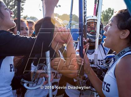 Thumbnail 3 in Palisades vs. Birmingham (CIFLACS Championship) photogallery.