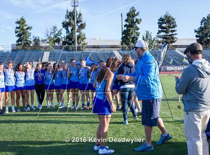 Thumbnail 3 in Palisades vs. Birmingham (CIFLACS Championship) photogallery.