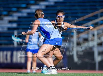 Thumbnail 2 in Palisades vs. Birmingham (CIFLACS Championship) photogallery.