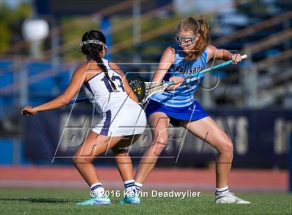 Thumbnail 3 in Palisades vs. Birmingham (CIFLACS Championship) photogallery.