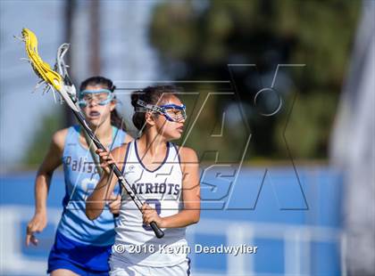 Thumbnail 3 in Palisades vs. Birmingham (CIFLACS Championship) photogallery.