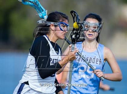 Thumbnail 3 in Palisades vs. Birmingham (CIFLACS Championship) photogallery.
