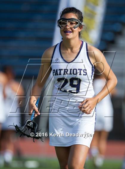 Thumbnail 2 in Palisades vs. Birmingham (CIFLACS Championship) photogallery.