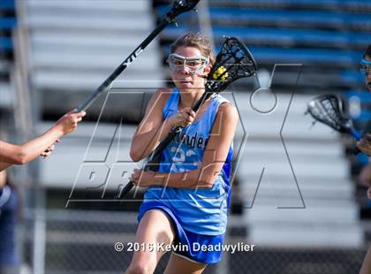 Thumbnail 2 in Palisades vs. Birmingham (CIFLACS Championship) photogallery.