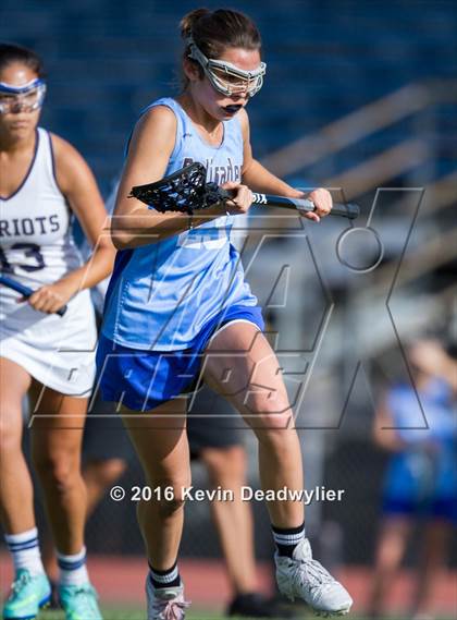 Thumbnail 2 in Palisades vs. Birmingham (CIFLACS Championship) photogallery.