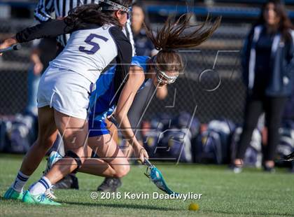 Thumbnail 1 in Palisades vs. Birmingham (CIFLACS Championship) photogallery.
