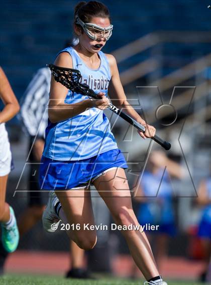 Thumbnail 3 in Palisades vs. Birmingham (CIFLACS Championship) photogallery.