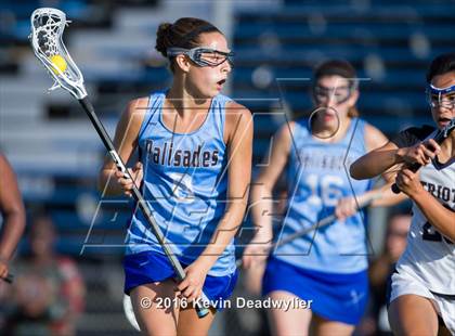Thumbnail 1 in Palisades vs. Birmingham (CIFLACS Championship) photogallery.