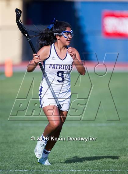 Thumbnail 1 in Palisades vs. Birmingham (CIFLACS Championship) photogallery.