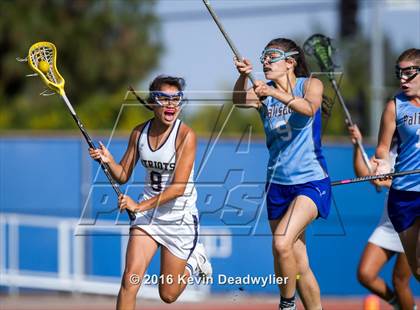 Thumbnail 1 in Palisades vs. Birmingham (CIFLACS Championship) photogallery.