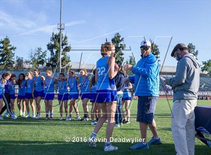 Thumbnail 1 in Palisades vs. Birmingham (CIFLACS Championship) photogallery.