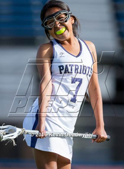 Thumbnail 3 in Palisades vs. Birmingham (CIFLACS Championship) photogallery.