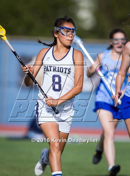 Thumbnail 3 in Palisades vs. Birmingham (CIFLACS Championship) photogallery.