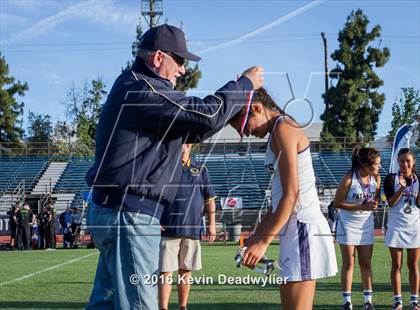 Thumbnail 3 in Palisades vs. Birmingham (CIFLACS Championship) photogallery.