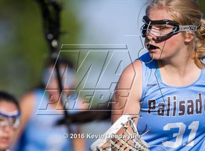 Thumbnail 1 in Palisades vs. Birmingham (CIFLACS Championship) photogallery.