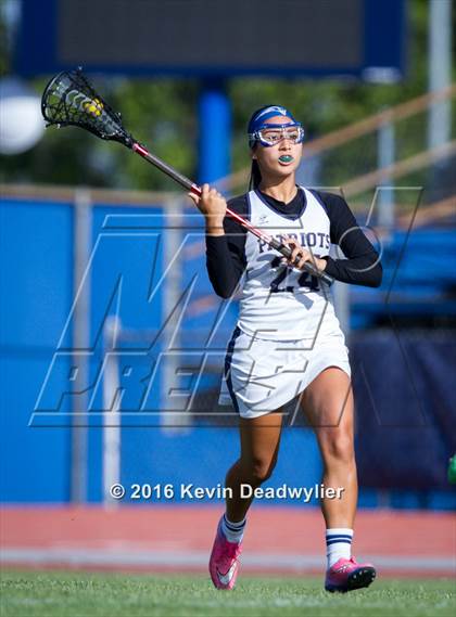 Thumbnail 3 in Palisades vs. Birmingham (CIFLACS Championship) photogallery.