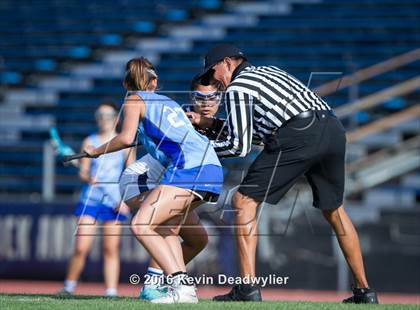 Thumbnail 1 in Palisades vs. Birmingham (CIFLACS Championship) photogallery.