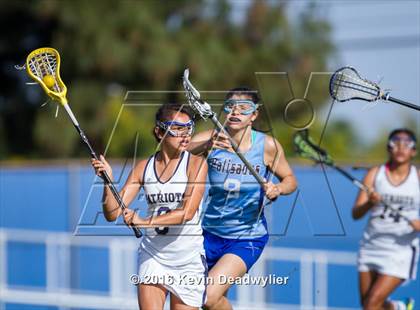 Thumbnail 2 in Palisades vs. Birmingham (CIFLACS Championship) photogallery.