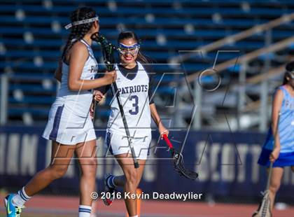 Thumbnail 2 in Palisades vs. Birmingham (CIFLACS Championship) photogallery.