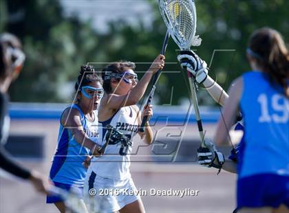 Thumbnail 1 in Palisades vs. Birmingham (CIFLACS Championship) photogallery.