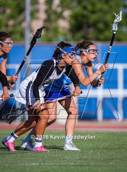 Thumbnail 1 in Palisades vs. Birmingham (CIFLACS Championship) photogallery.