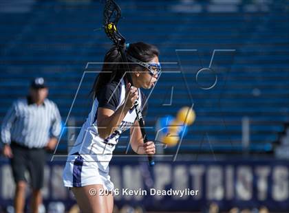 Thumbnail 3 in Palisades vs. Birmingham (CIFLACS Championship) photogallery.