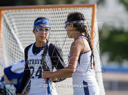 Thumbnail 1 in Palisades vs. Birmingham (CIFLACS Championship) photogallery.