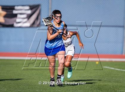 Thumbnail 2 in Palisades vs. Birmingham (CIFLACS Championship) photogallery.