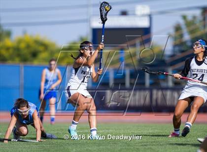 Thumbnail 3 in Palisades vs. Birmingham (CIFLACS Championship) photogallery.