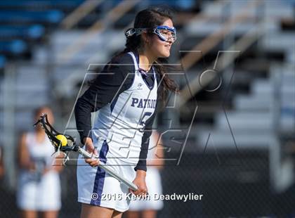 Thumbnail 1 in Palisades vs. Birmingham (CIFLACS Championship) photogallery.