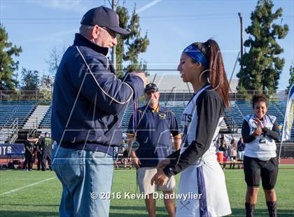 Thumbnail 3 in Palisades vs. Birmingham (CIFLACS Championship) photogallery.