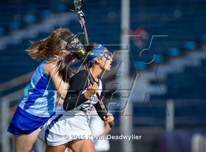 Thumbnail 1 in Palisades vs. Birmingham (CIFLACS Championship) photogallery.