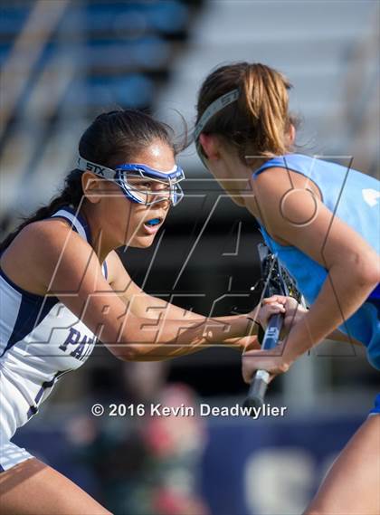 Thumbnail 1 in Palisades vs. Birmingham (CIFLACS Championship) photogallery.