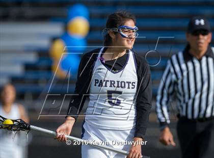 Thumbnail 3 in Palisades vs. Birmingham (CIFLACS Championship) photogallery.