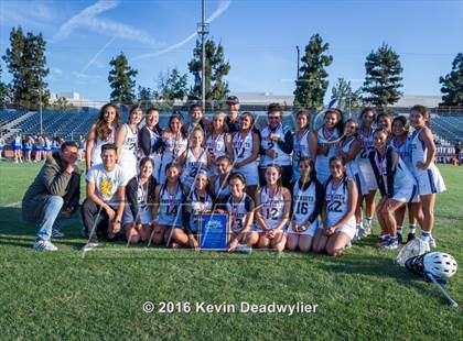 Thumbnail 3 in Palisades vs. Birmingham (CIFLACS Championship) photogallery.