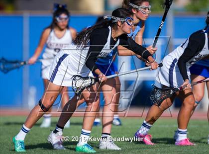 Thumbnail 2 in Palisades vs. Birmingham (CIFLACS Championship) photogallery.