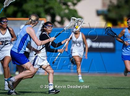 Thumbnail 2 in Palisades vs. Birmingham (CIFLACS Championship) photogallery.