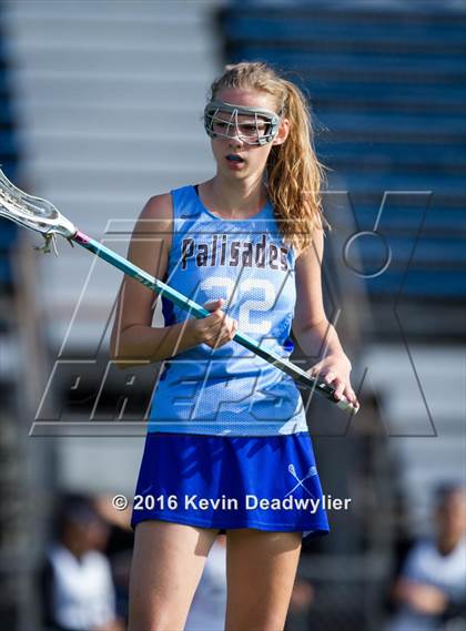 Thumbnail 3 in Palisades vs. Birmingham (CIFLACS Championship) photogallery.