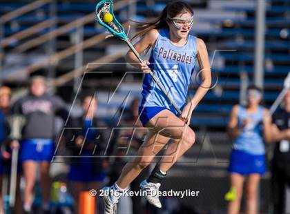 Thumbnail 3 in Palisades vs. Birmingham (CIFLACS Championship) photogallery.